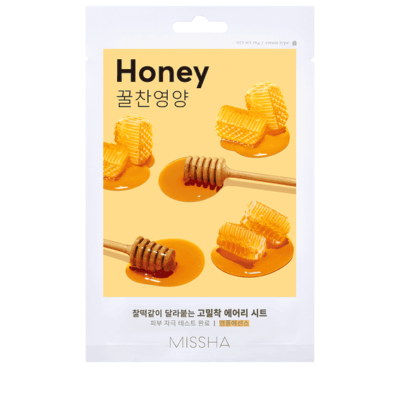 Airy Fit Sheet Mask Honey