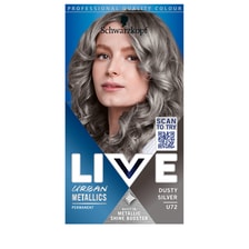 Urban Metallics U72 Dusty Silver