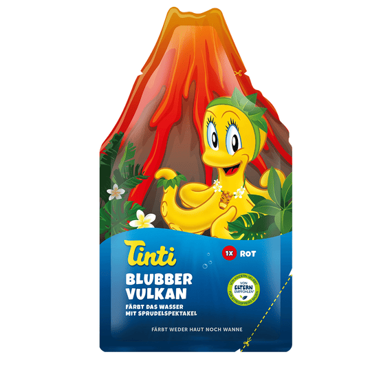 Blubber Vulkan