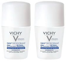 Deo Anti Nässe Roll-on Duo