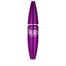 Volum' Express Falsche Wimpern Mascara Black Drama