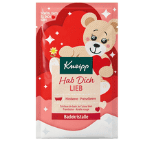 Badekristalle Hab Dich lieb