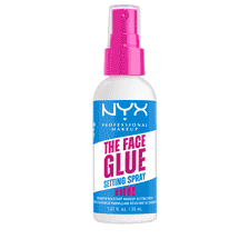 The Face Glue Extreme Hold Makeup Setting Spray