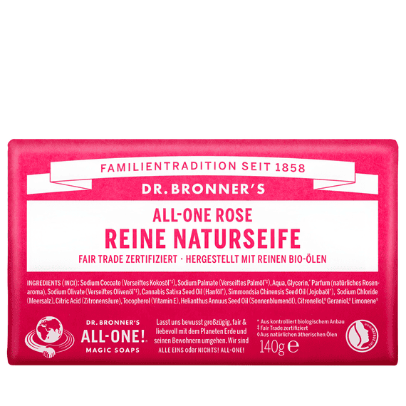 Bar Soap - Rose