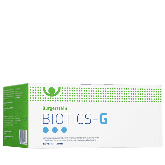 Biotics-G Trio 3x30 Capsule