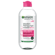 Micellar cleansing water for dry skin