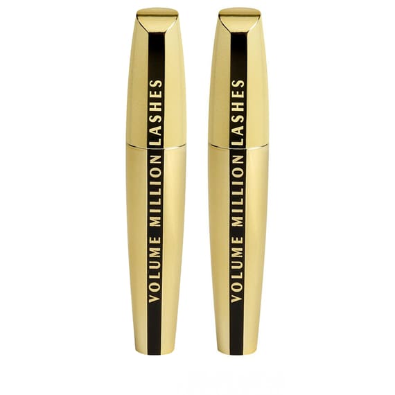 Set: Million Lashes Mascara Black