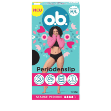 Periodenslip M/L