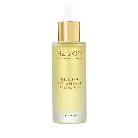 Reviving Antioxidant Facial Oil