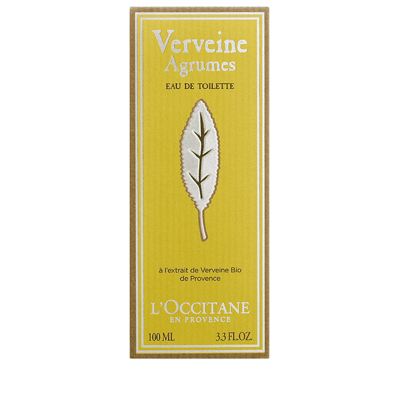 Eau de Toilette Verveine Agrumes