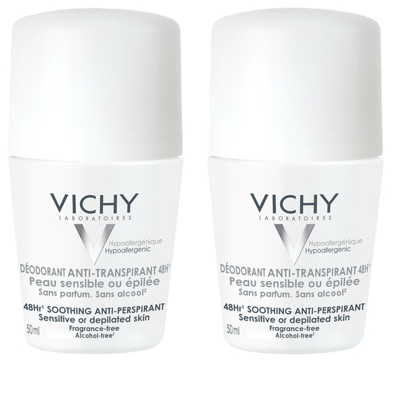 Deo Sensitive Skin Roll-On Duo