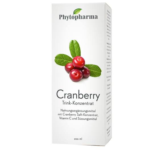 Cranberry Trink-Konzentrat