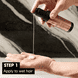 Dry hair nourisher