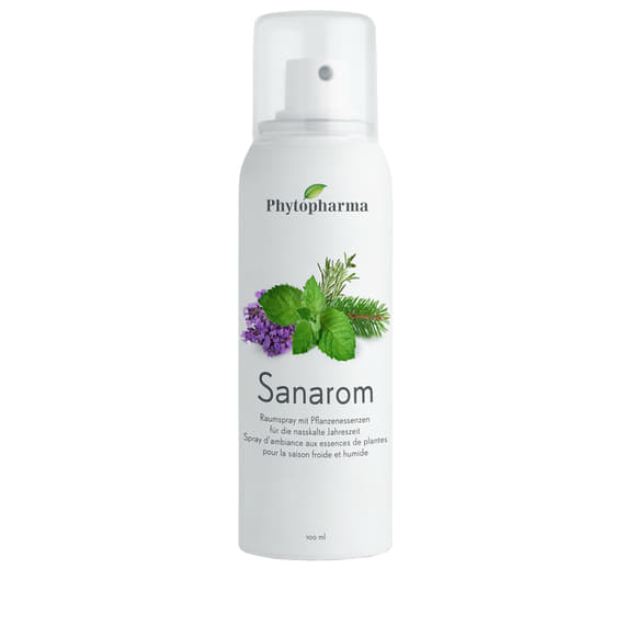 Sanarom Spray