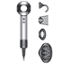 Haartrockner Nickel/Silver