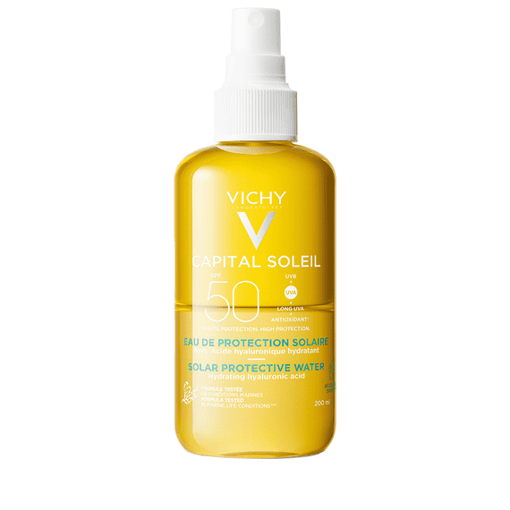 Solar Protective Water SPF 50 Hydrating