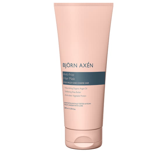 Anti-Frizz Hair Mask