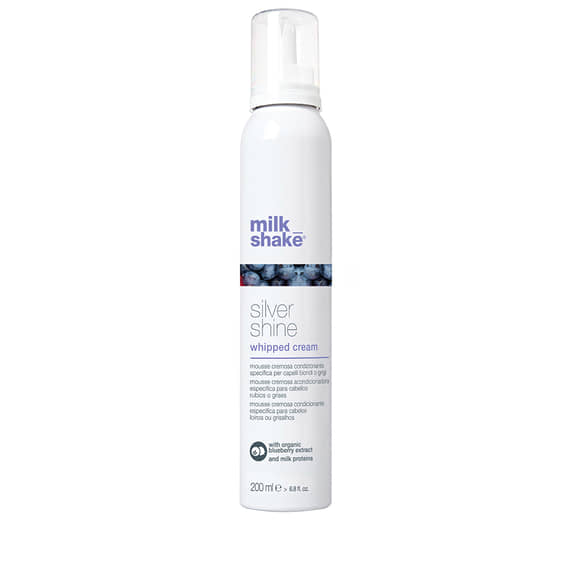 Silver Shine Conditioning Whipped Cream