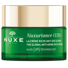 Crema Ricca Anti-Età Globale