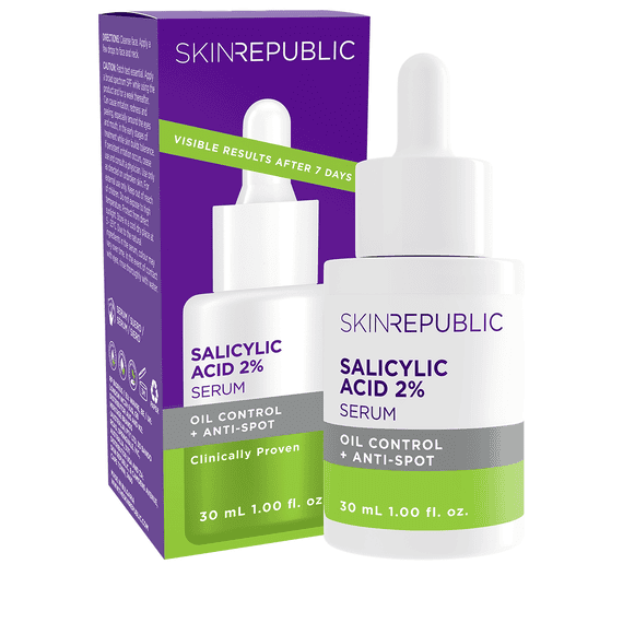 Salicylsäure 2% Serum