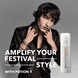 Amplify Your Festival Style: Rock Mop