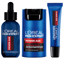 Anti-Aging Routine for Men