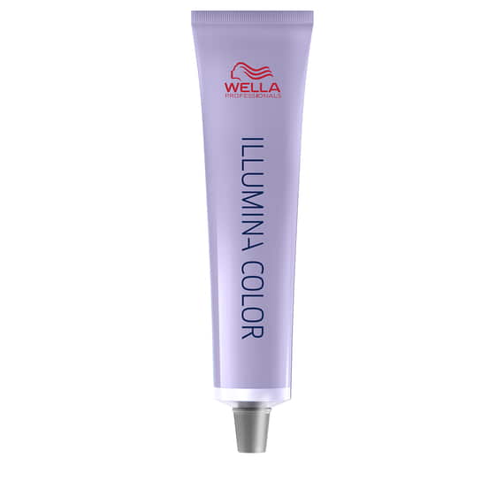 Crema colorante permanente