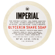 Glycerin Shave/Face Soap