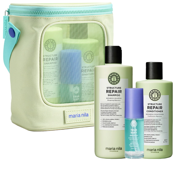 Beauty Bag Structure Repair
