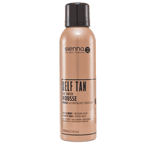 Self Tan Q10 Tinted Self Tan Mousse