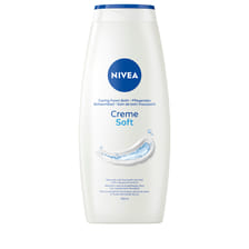 Caring Foam Bath Cream Soft