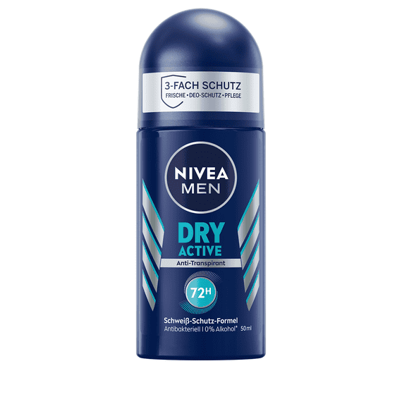 Deo Roll-on Dry Active 