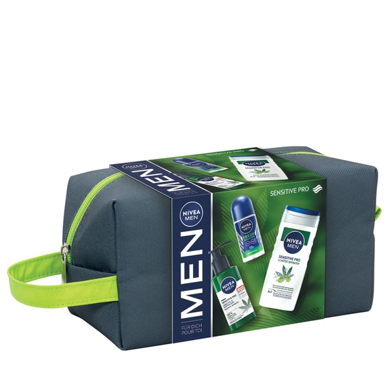 Men Gift Set Sensitive Pro