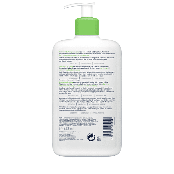 Hydrating Cleanser