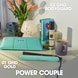 Gold Styler mystic aqua