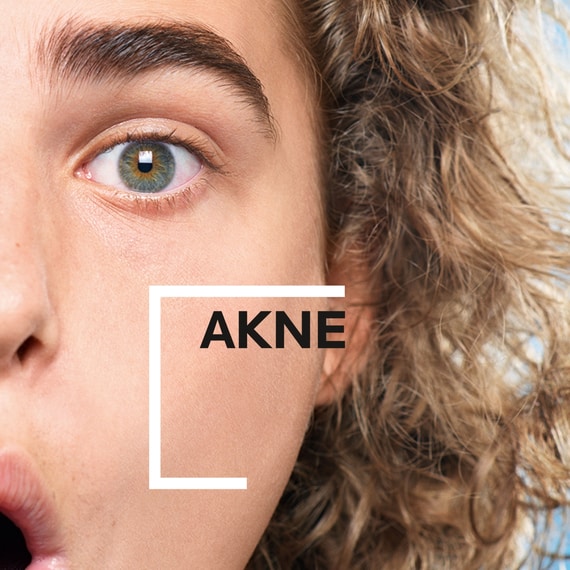 Serum against imperfections