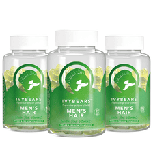 3 Monatspackung Haarvitamine für Männer