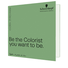 Cartella colori STD Libro compatto