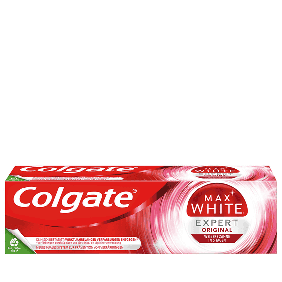 Colgate - Max White Expert Original Toothpaste •