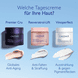 Anti-Pigmentflecken Creme Niacinamid