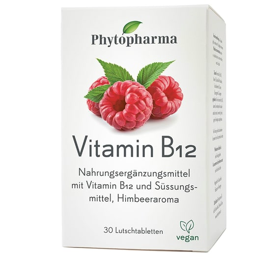 Vitamina B12 Pastiglie 30 Pz.