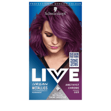 Urban Metallics U69 Amethyst Chrome