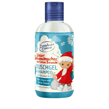 Gel Douche 2en1 au parfum de myrtille