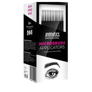 Microbrush 100 pcs.