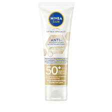 Sun UV Face Anti-Pigmentation Marks SPF 50+