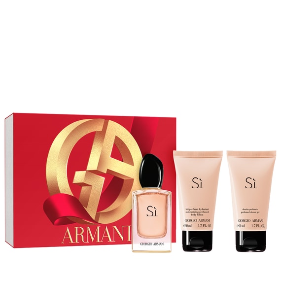 Set outlet armani si