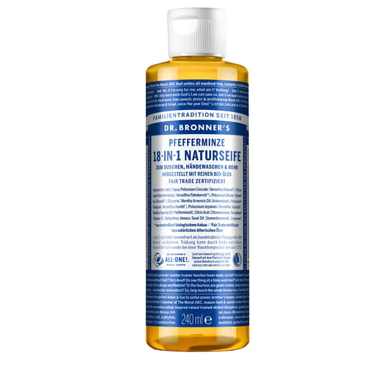 Liquid Soap - Peppermint