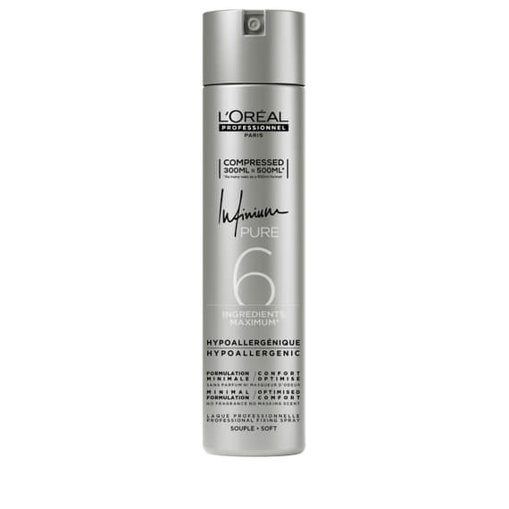 Infinium Pure Soft  Compressed