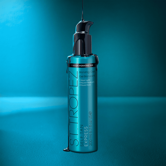 Express Bronzing Gel