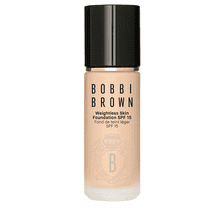 Weightless Skin Foundation SPF 15 - Sand
